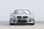 BMW Z4 M Coupe by Hamann 2006 года